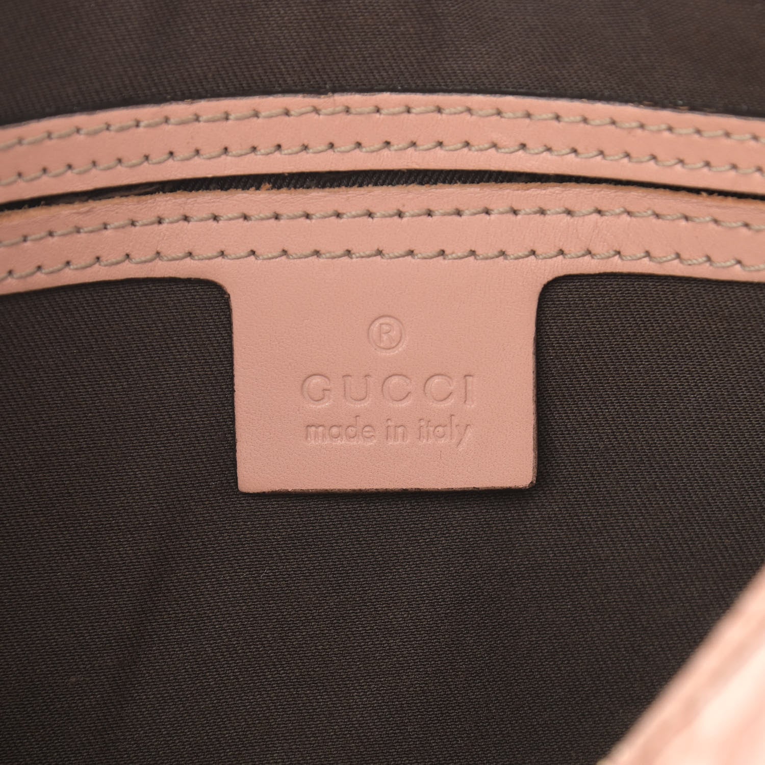 Gucci Crystal Monogram Small Joy Boston Blush 6 of 10