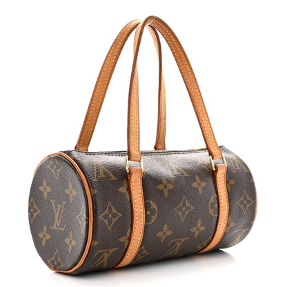 Louis Vuitton Monogram Papillon 19 3 of 11