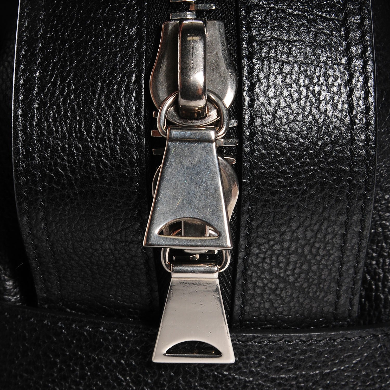 Proenza Schouler Vacchetta Calfskin Small PS13 Satchel Black 10 of 10