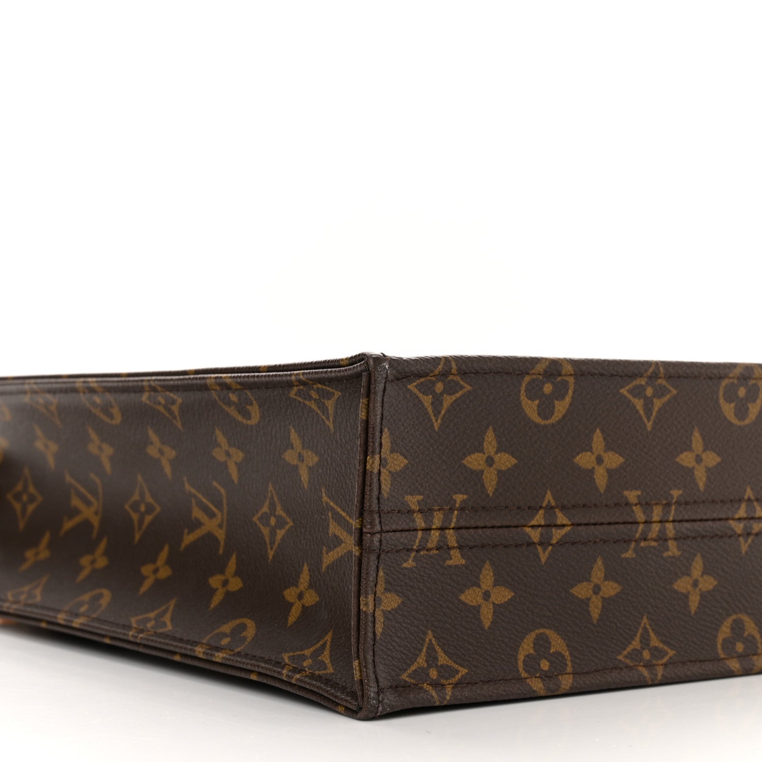 Louis Vuitton Monogram Sac Plat PM 8 of 10