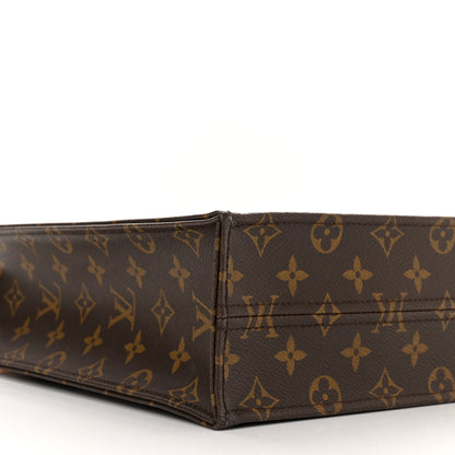 Louis Vuitton Monogram Sac Plat PM 8 of 10