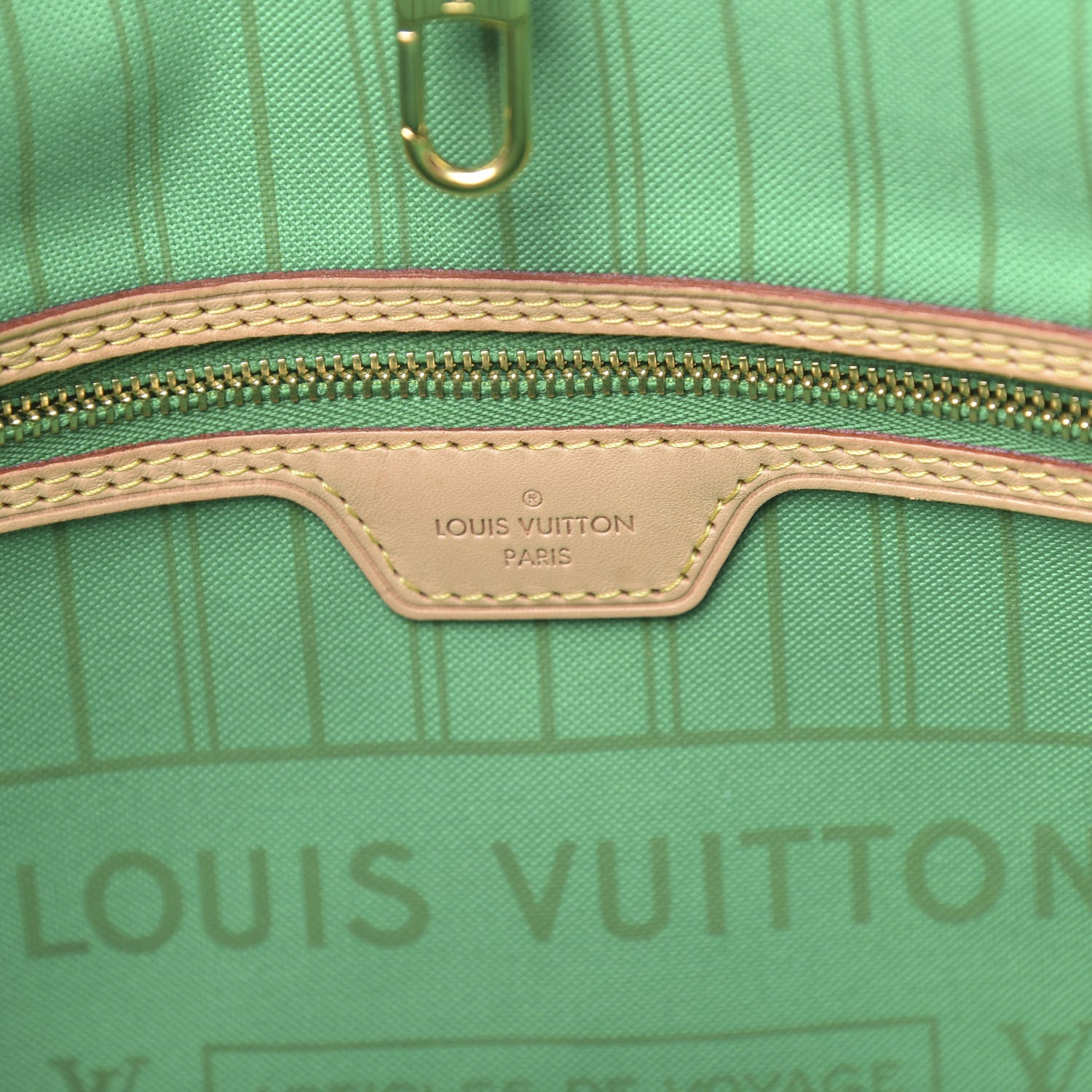 Louis Vuitton Monogram Tahitienne Hawaii Neverfull MM 5 of 10