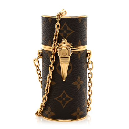 Louis Vuitton Monogram Chain Lipstick Case 1 of 6