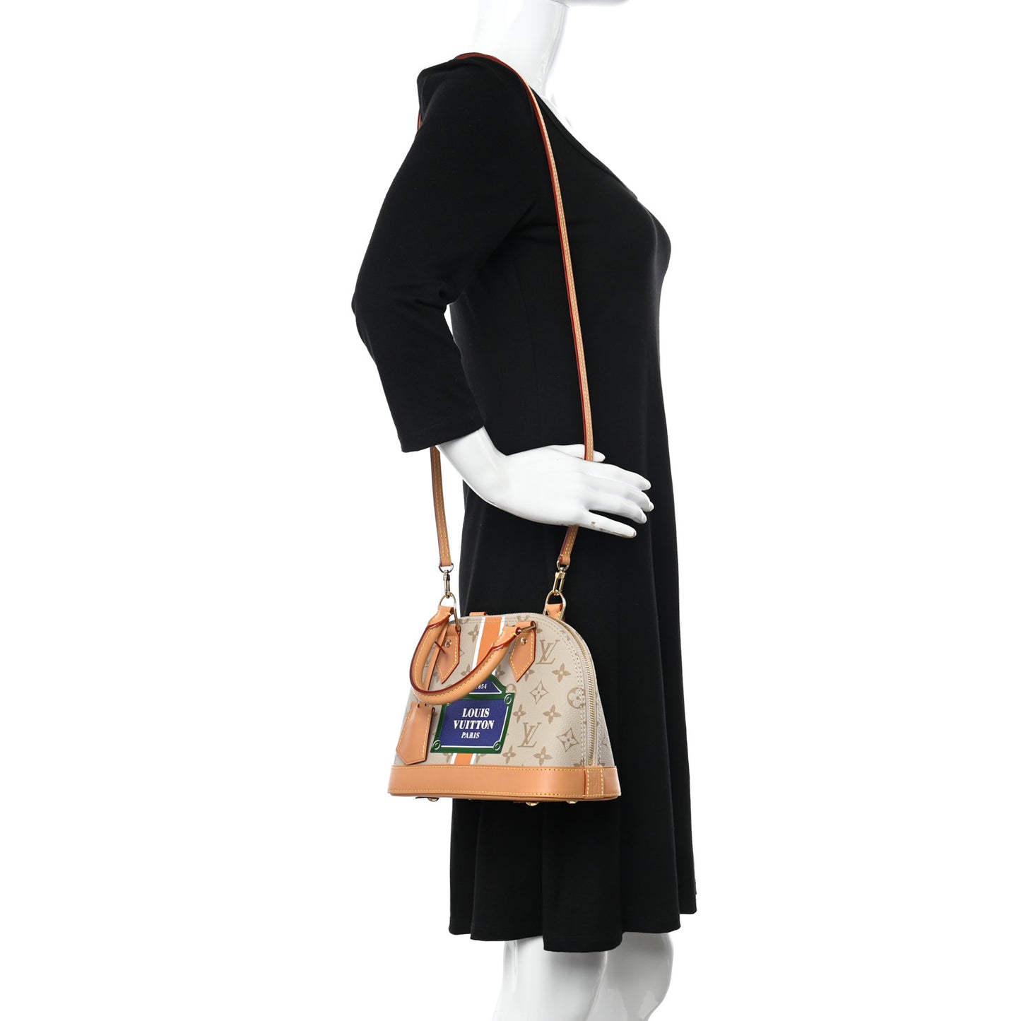 Monopaname Alma BB Beige Ocher