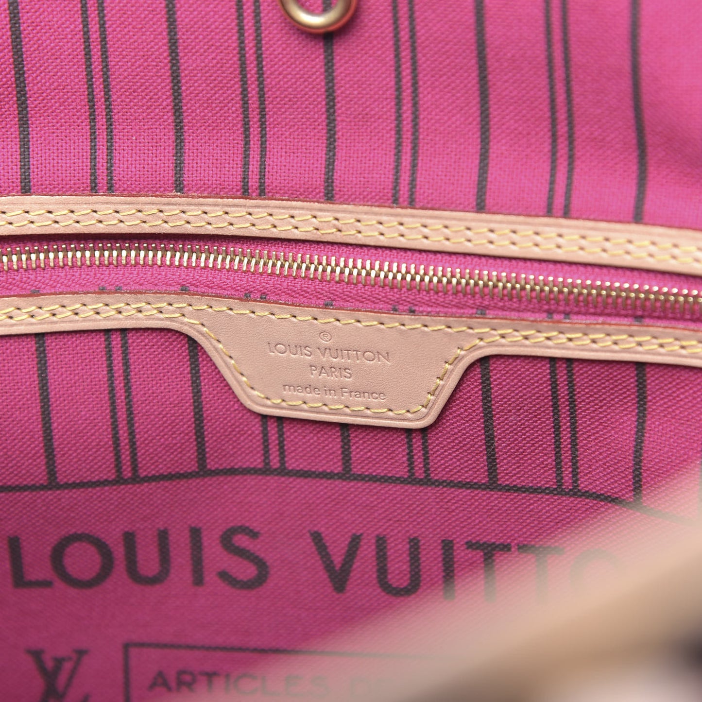 Monogram Neo Neverfull PM Pivoine