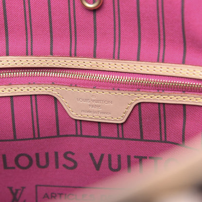 Louis Vuitton Monogram Neo Neverfull PM Pivoine 7 of 13