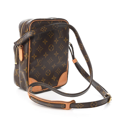 Louis Vuitton Monogram Amazone 2 of 11