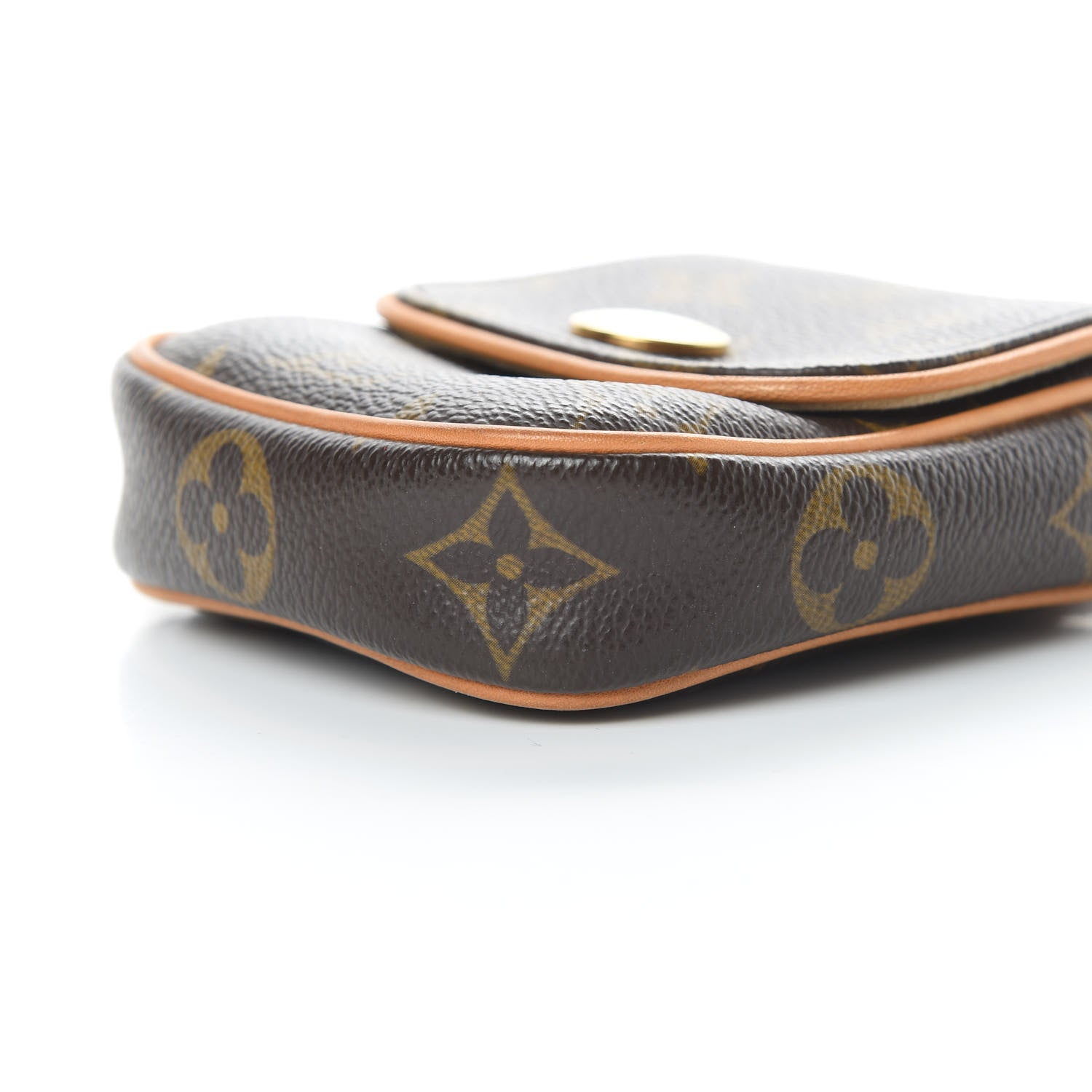 Louis Vuitton Monogram Pochette Cancun 9 of 10