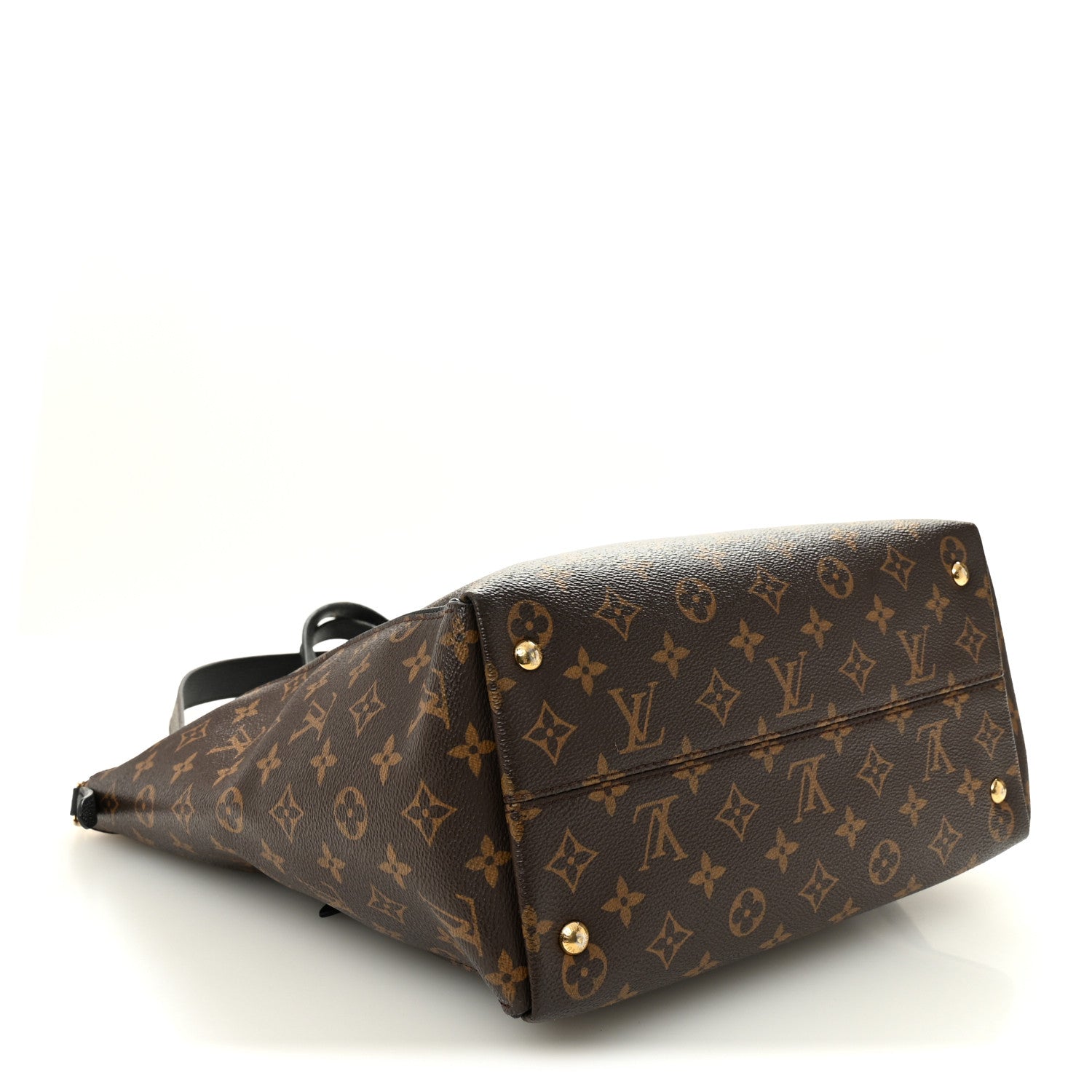 Louis Vuitton Monogram Tournelle MM Black 4 of 11