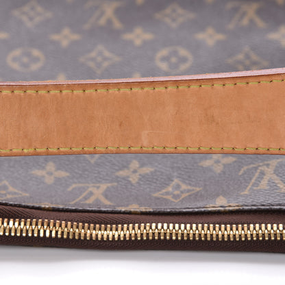 Louis Vuitton Monogram Sully MM 12 of 18
