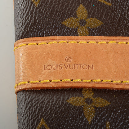 Louis Vuitton Monogram Keepall Bandouliere 45 6 of 8