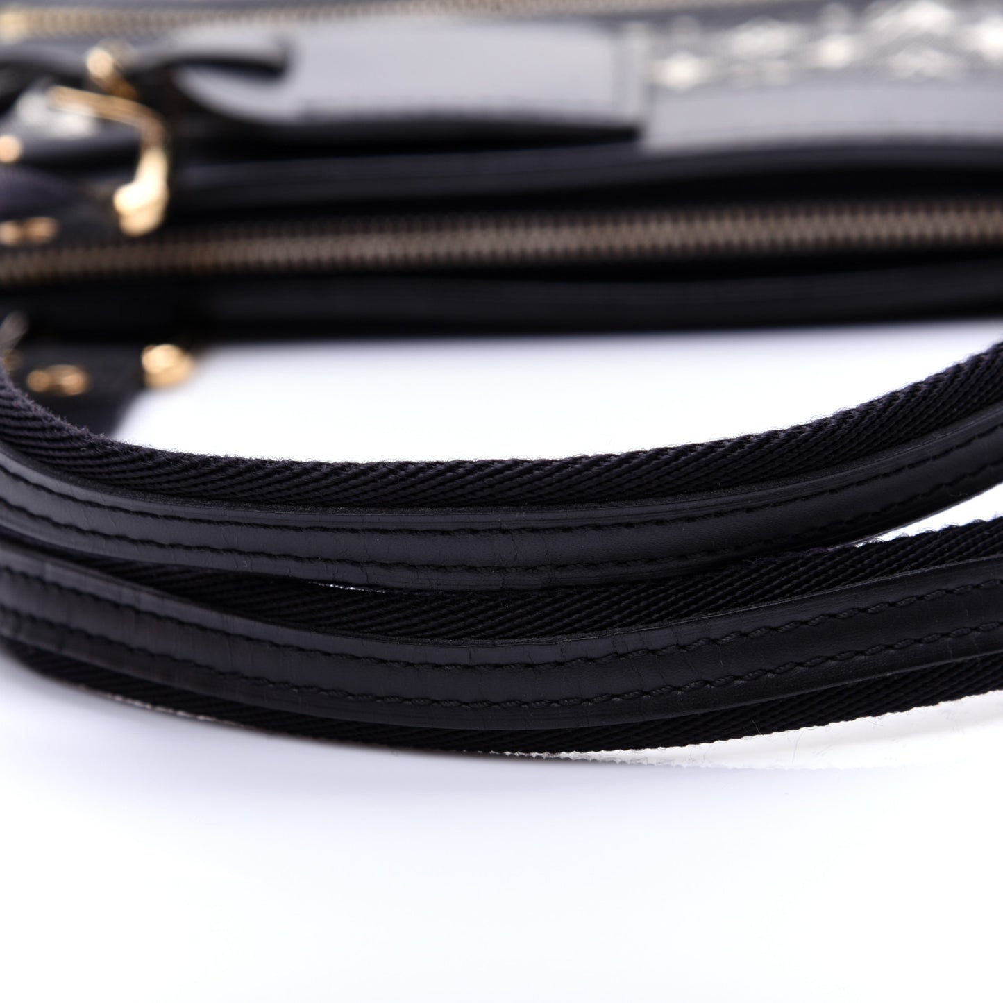 Mini Monogram Lucille PM Black
