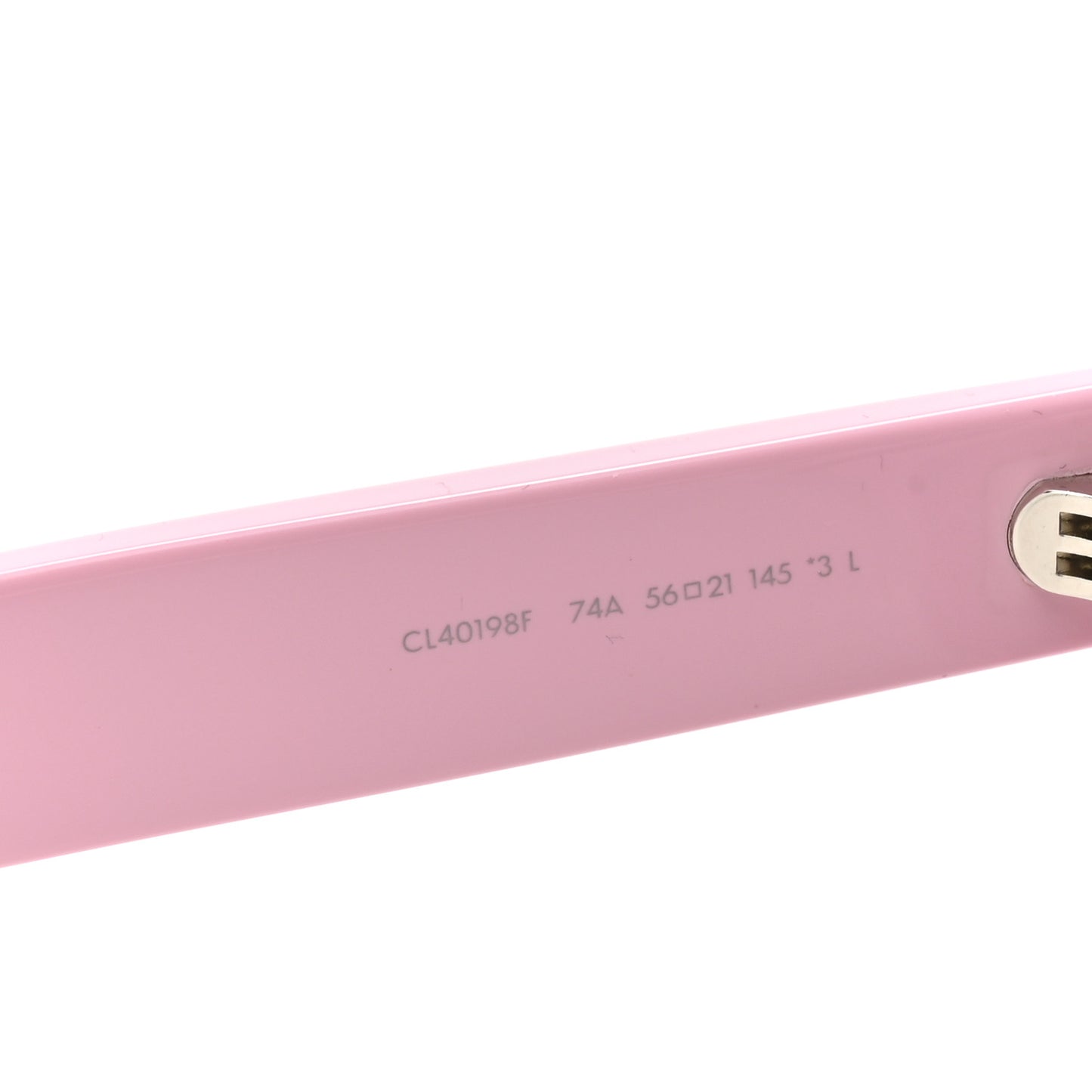 Sunglasses CL40198F Pink