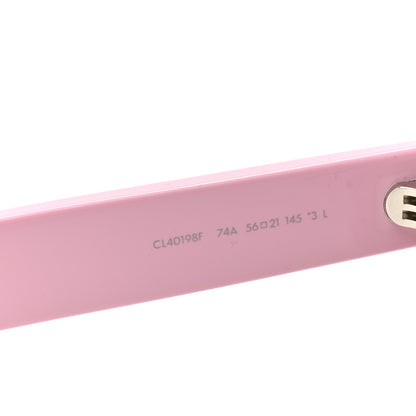 Celine Sunglasses CL40198F Pink 5 of 7
