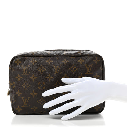 Louis Vuitton Monogram Trousse Toilette 23 2 of 9