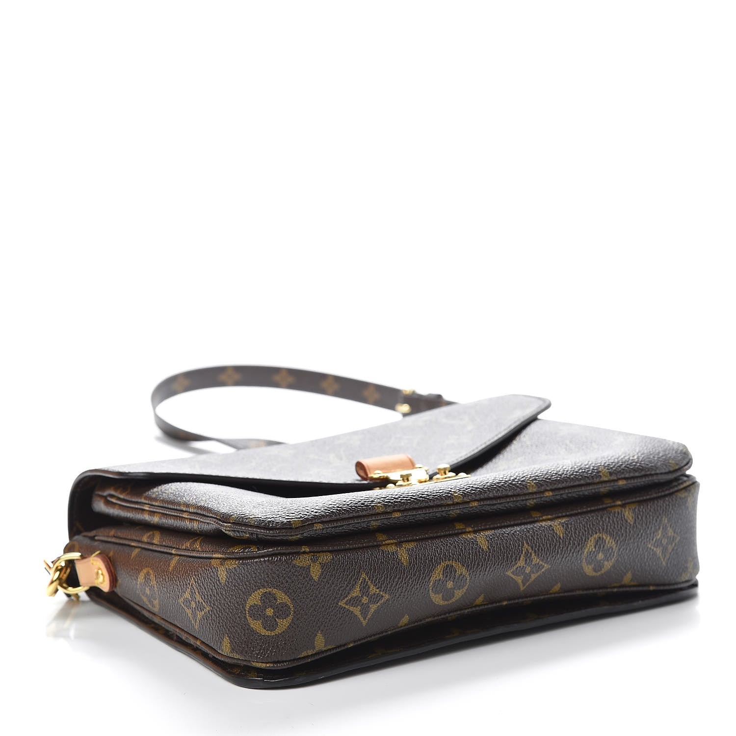 Louis Vuitton Monogram Pochette Metis 4 of 14