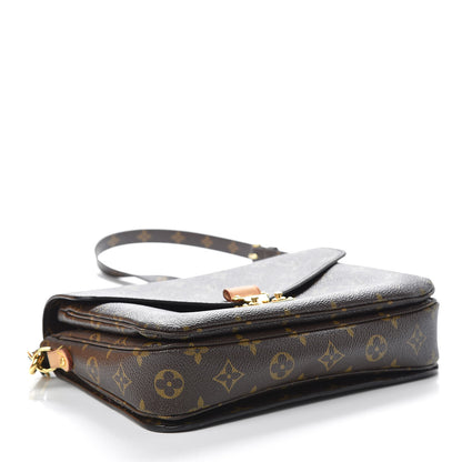 Louis Vuitton Monogram Pochette Metis 4 of 14