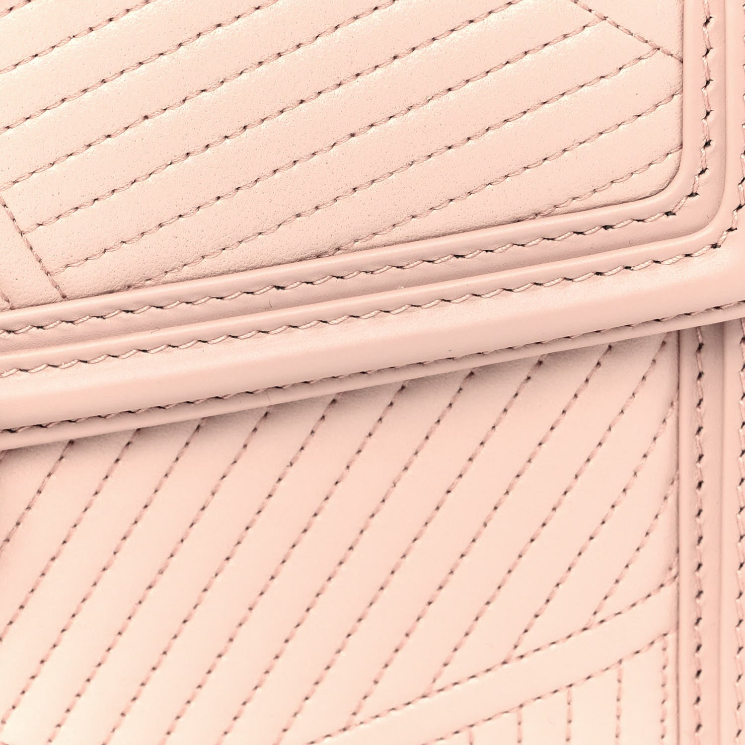Bulgari Nappa Quilted Calfskin Serpenti Forever Diamond Blast Shoulder Bag Crystal Rose 12 of 12
