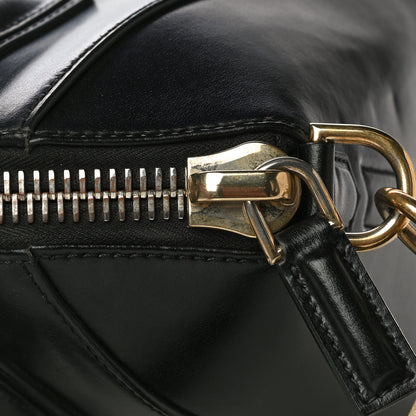 Givenchy Shiny Lord Calfskin Small Antigona Black 14 of 14