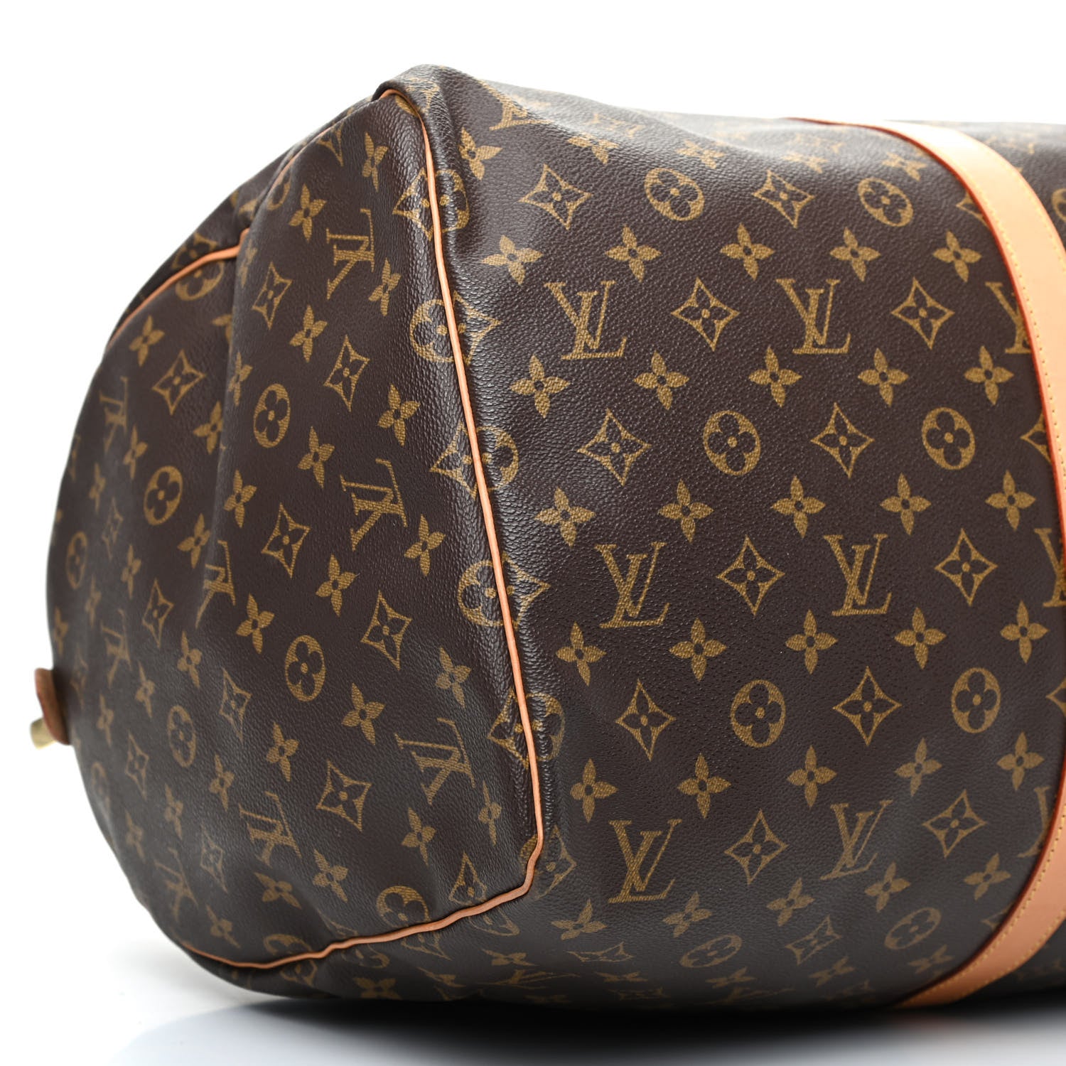 Louis Vuitton Monogram Keepall 55 5 of 8