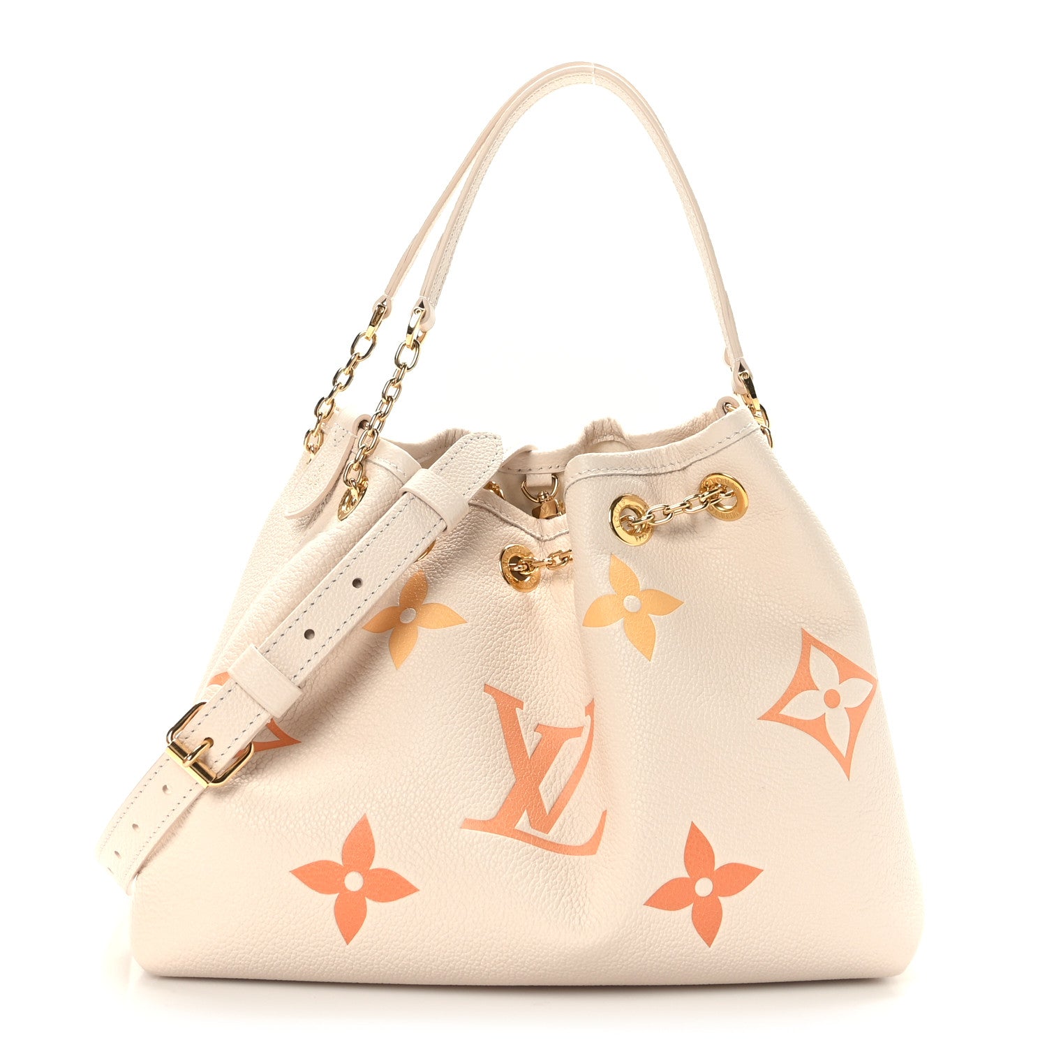 Louis Vuitton Empreinte Monogram Giant Summer Bundle Degrade Neutral 1 of 8