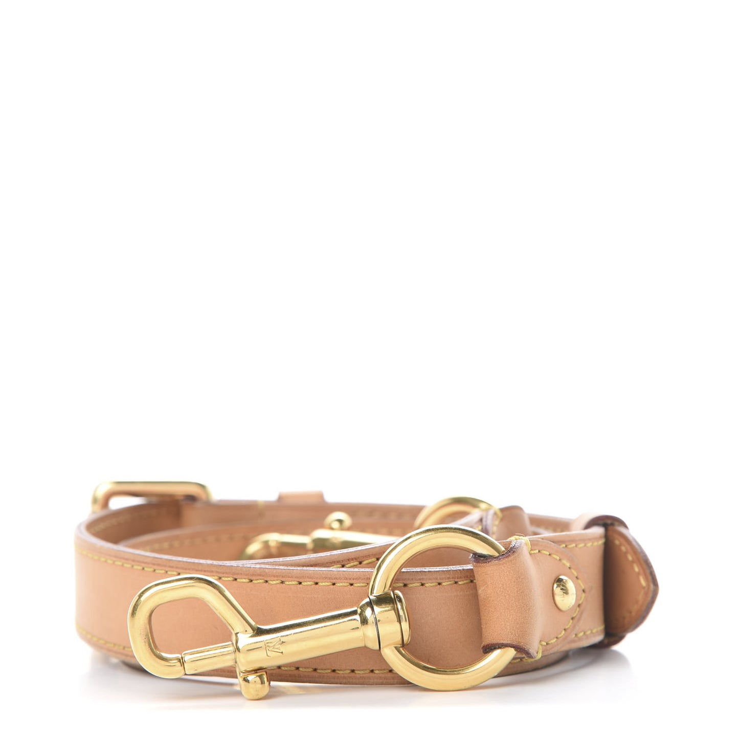 Vachetta 25mm Adjustable Shoulder Strap VVN