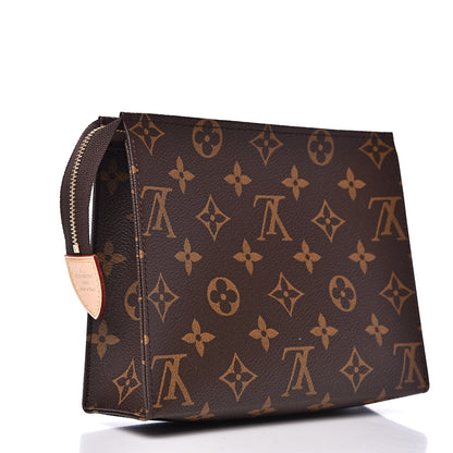 Louis Vuitton Monogram Toiletry Pouch 19 2 of 9
