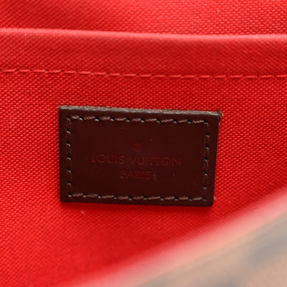 Louis Vuitton Damier Ebene Favorite PM 6 of 10
