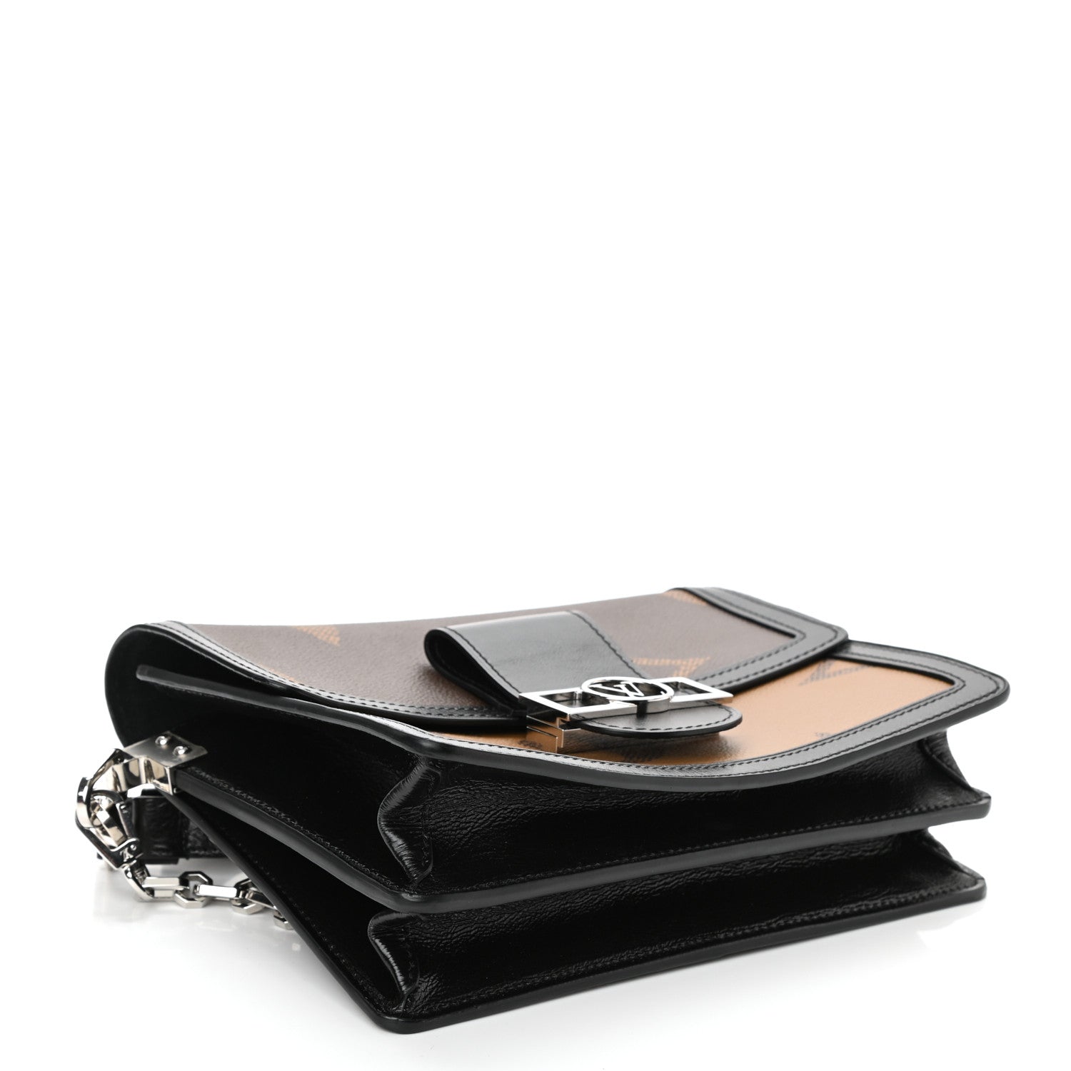 Louis Vuitton Reverse Monogram Giant Dauphine MM 4 of 7
