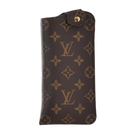 Louis Vuitton Monogram Sunglasses Case MM 1 of 8