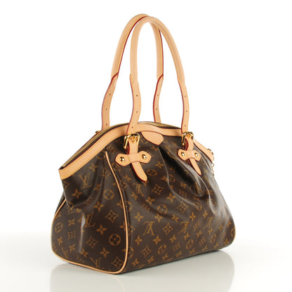 Louis Vuitton Monogram Tivoli GM 3 of 7