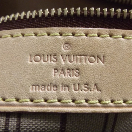 Louis Vuitton Monogram Neverfull MM 8 of 9