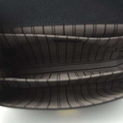 Louis Vuitton Empreinte Pochette Metis Black 5 of 10