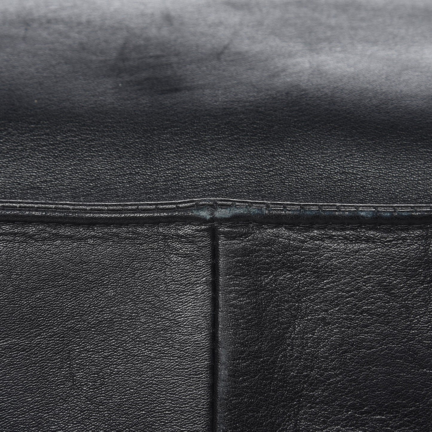 Lambskin CC Tote Black