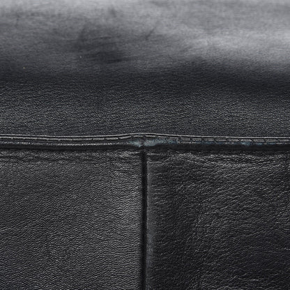 Chanel Lambskin CC Tote Black 13 of 19