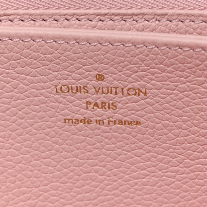Louis Vuitton Empreinte Monogram Summer Stardust Zippy Wallet Pink 6 of 7