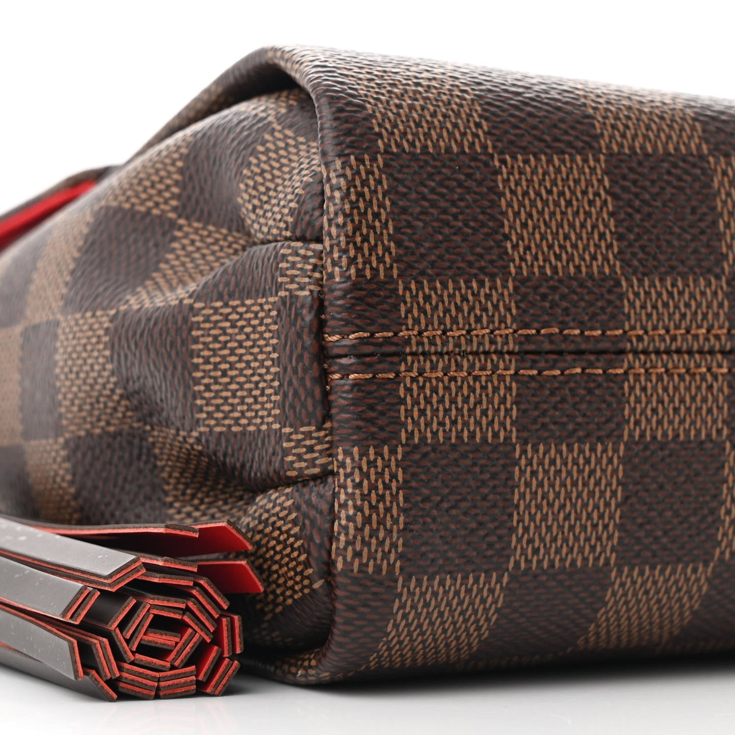 Damier Ebene Croisette