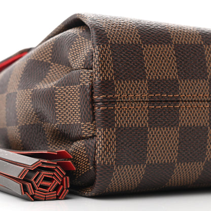 Louis Vuitton Damier Ebene Croisette 9 of 11