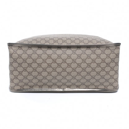 Gucci GG Plus Monogram Joy Tote Bag Metallic 4 of 8