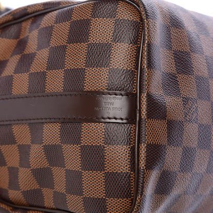 Louis Vuitton Damier Ebene Speedy Bandouliere 25 6 of 11