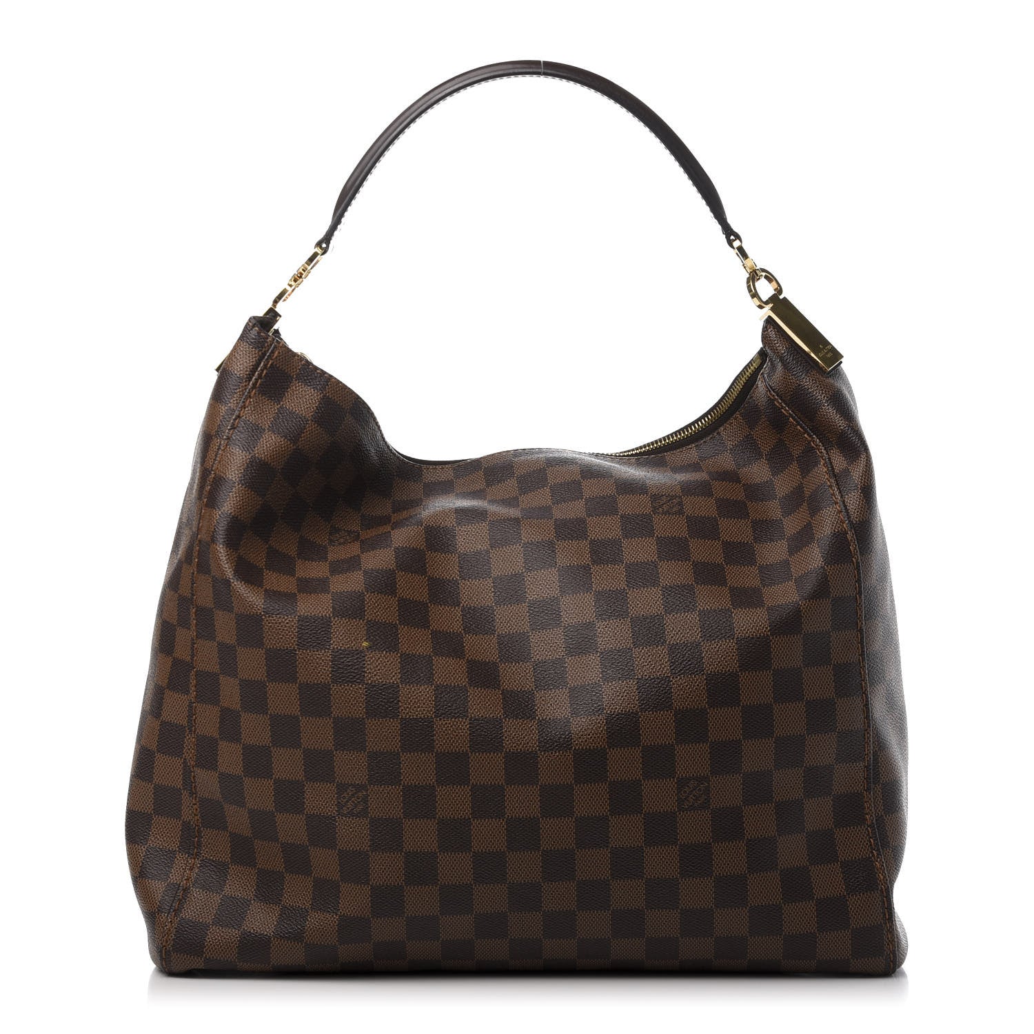 Louis Vuitton Damier Ebene Portobello GM 1 of 11