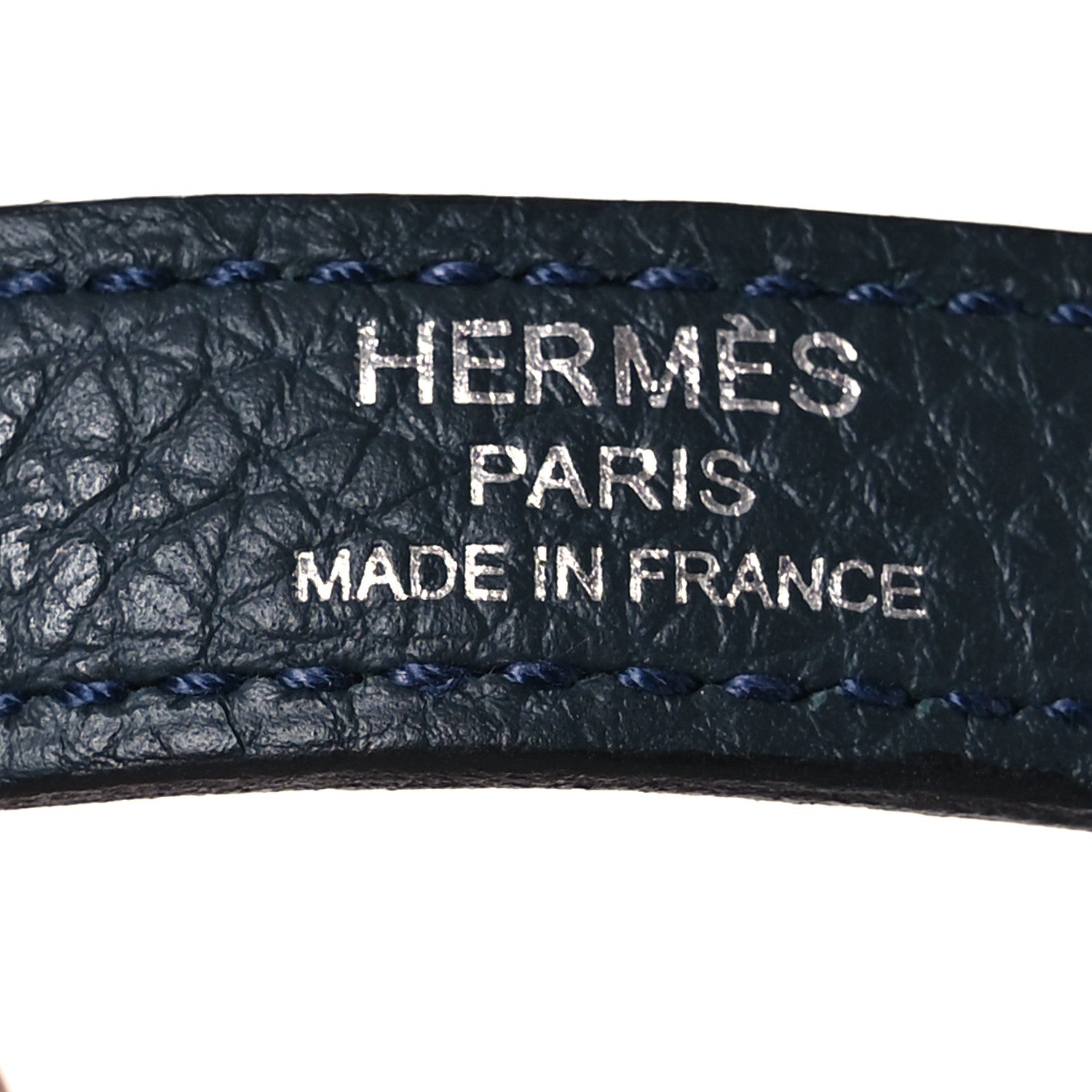 Hermes Togo Lizard Kelly Retourne Touch 25 Vert Rousseau 8 of 16