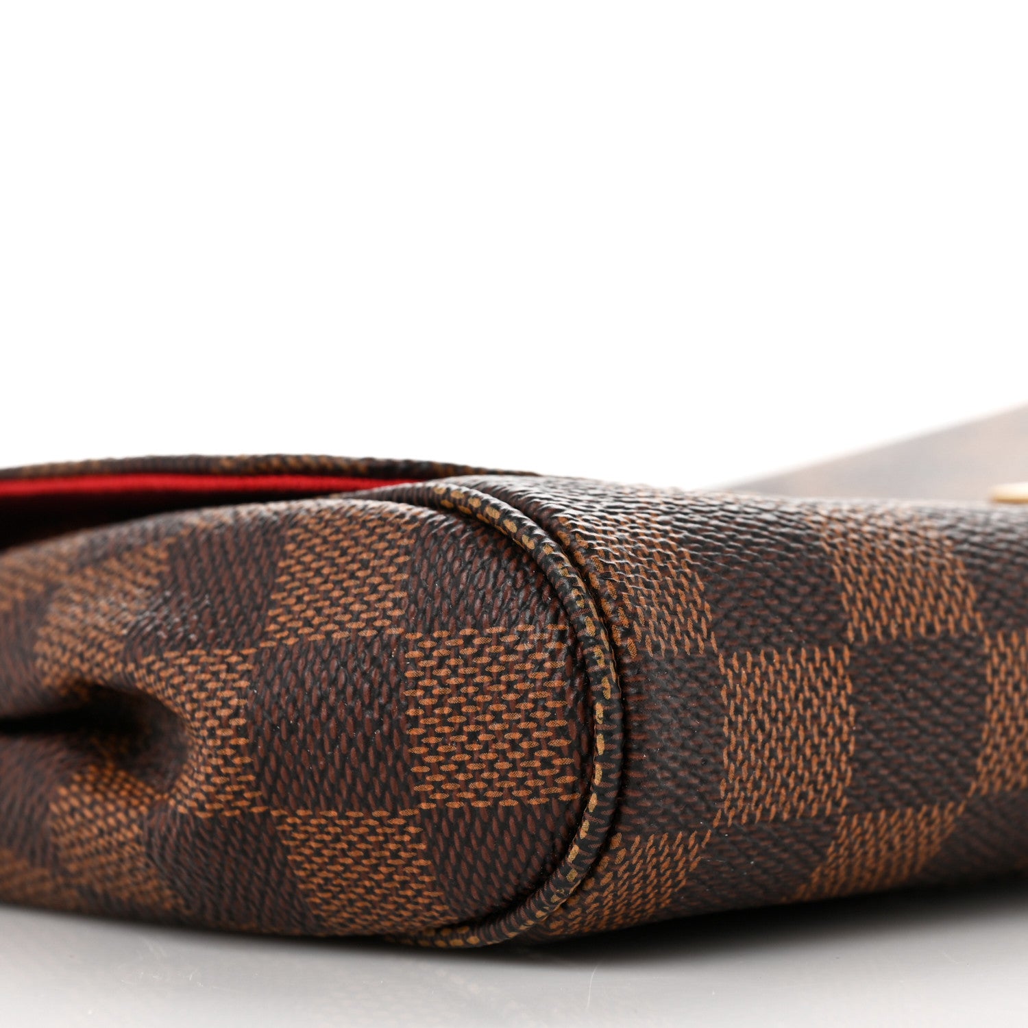 Louis Vuitton Damier Ebene Favorite MM 8 of 9