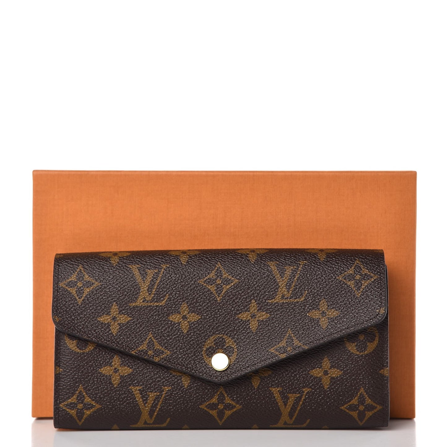 Monogram Sarah Wallet NM