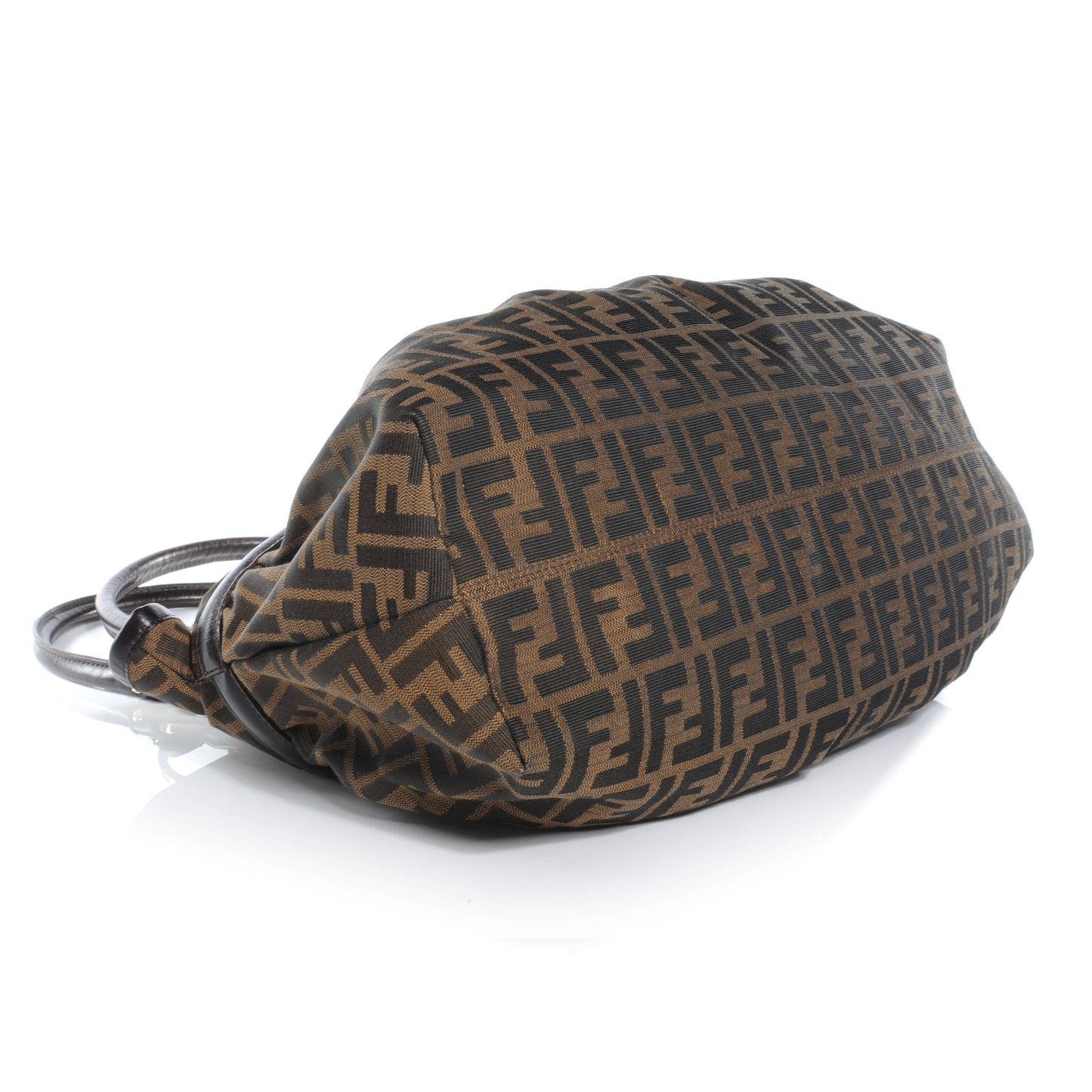 Zucca Large Chef Shopper Tote Tobacco