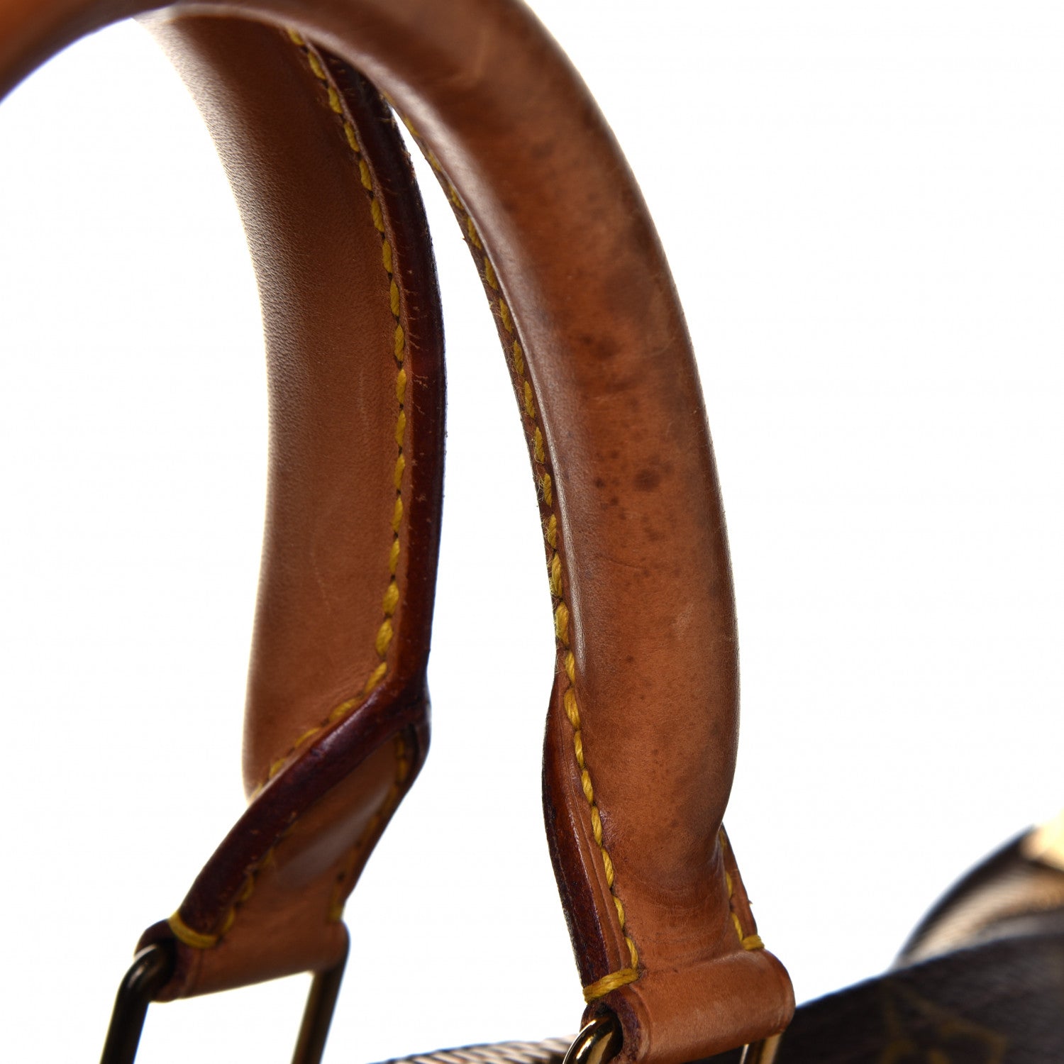 Louis Vuitton Monogram Keepall Bandouliere 45 6 of 8