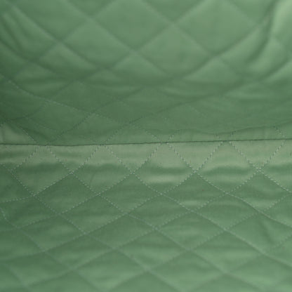 Chanel Shiny Calfskin Quilted Chanel 22 Light Green 6 of 12