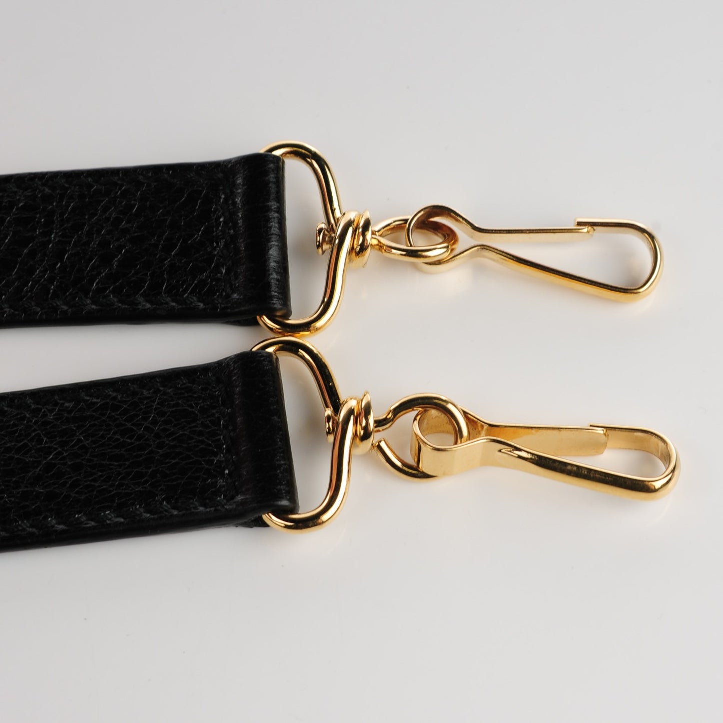 Agneau Giant 12 Gold Hardware City Black