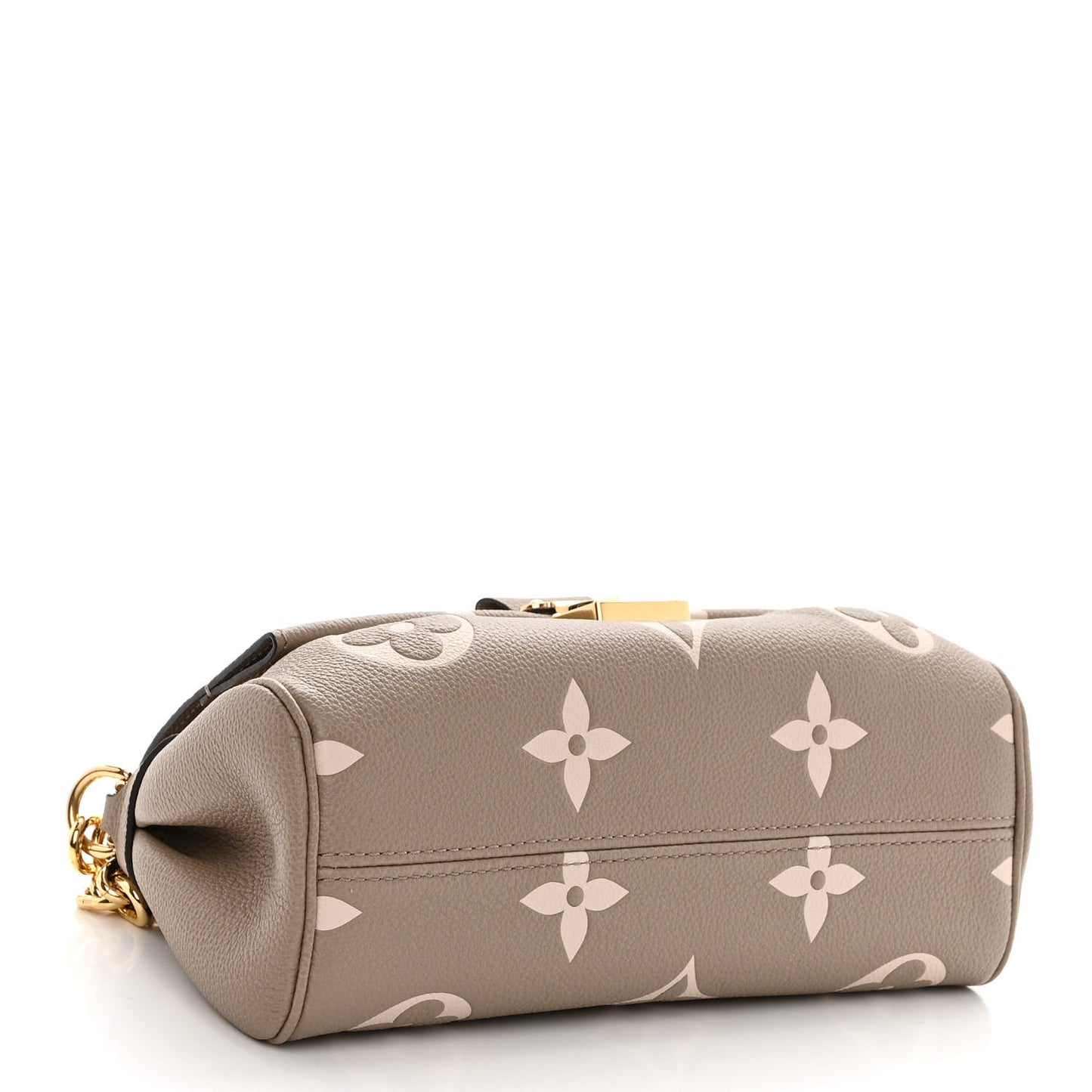 LOUIS VUITTON Empreinte Monogram Giant Favorite Tourterelle Creme