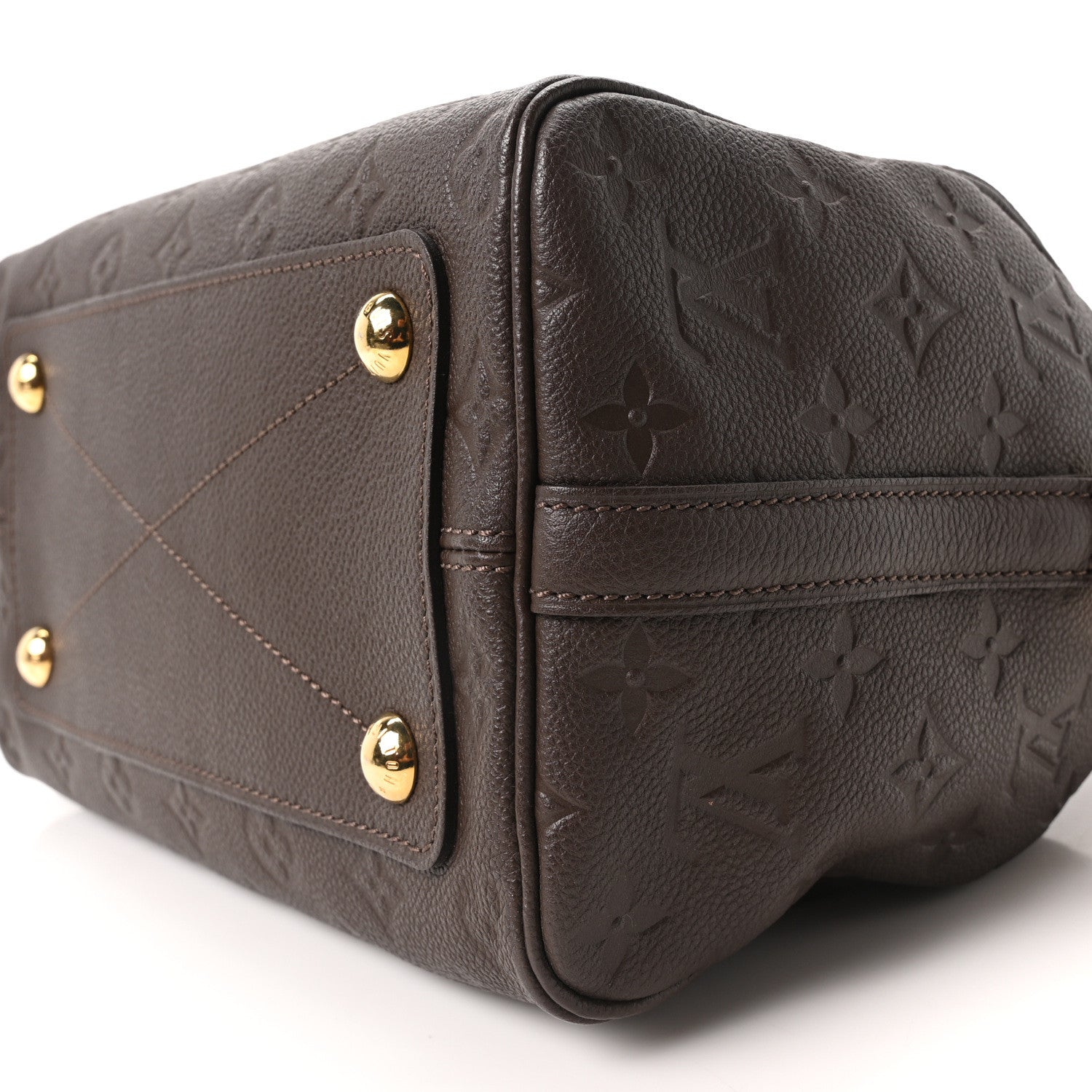 Louis Vuitton Empreinte Speedy Bandouliere 25 Terre 9 of 9